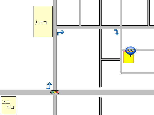 周辺地図
